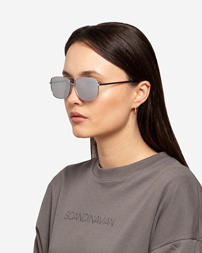 Royalfashion Mirror Sunglasses
