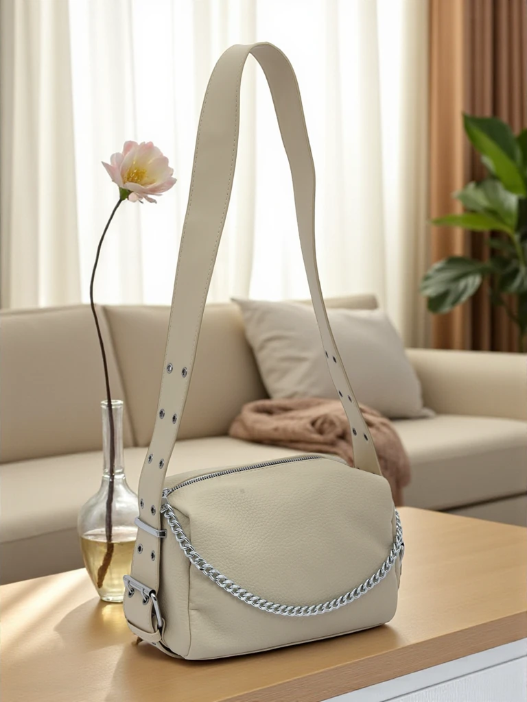 Royalfashion Väike naiste käekott ökoloogilisest nahast Ivy Grace