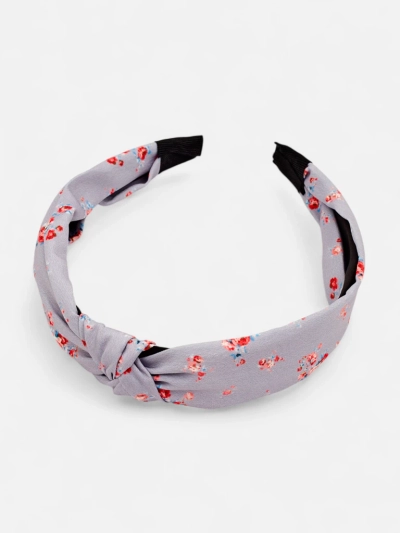 Royalfashion Hairband with floral braid