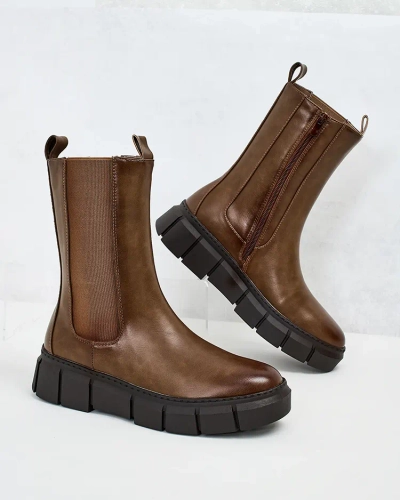 Royalfashion Naiste platvormsaapad Couell