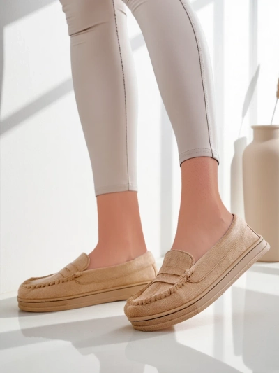 Royalfashion Классические женские мокасины Carollese