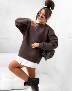 Dark brown