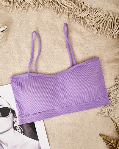 RoyalFashion Women's sports bra