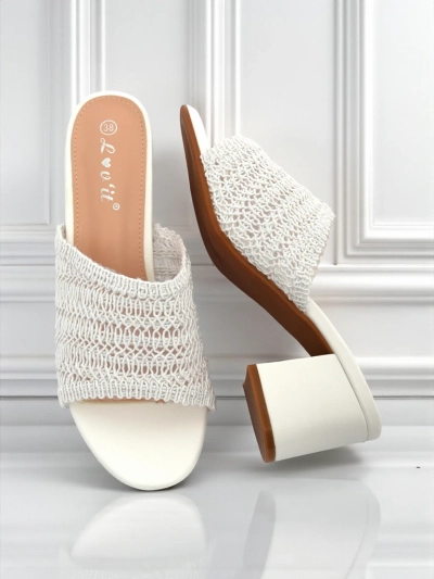 Royalfashion Naiste plätud plokk-kontsaga Sole Bloom