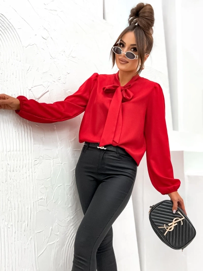 Royalfashion Kvinni blusa mõ gørna