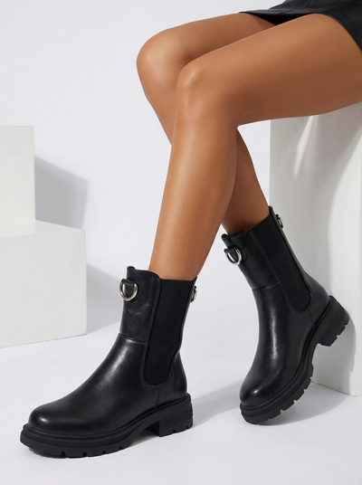 Royalfashion Women's pompom hat