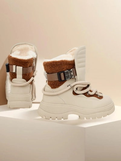 Royalfashion Kvinnor Umeu Snow Boots Uemi