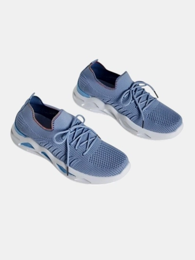 Royalfashion Naisten liukuvat kangaskengät Terrifa