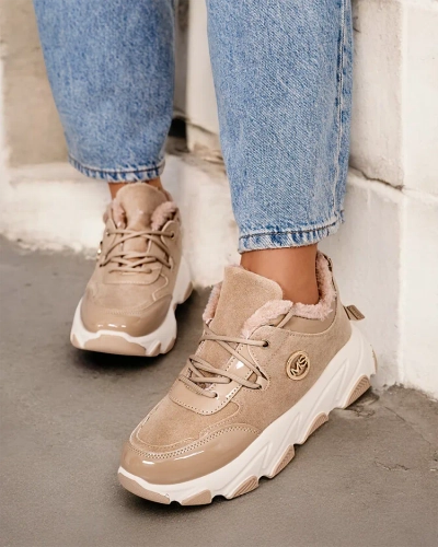 Royalfashion Naiste isoleeritud tossud Caroz