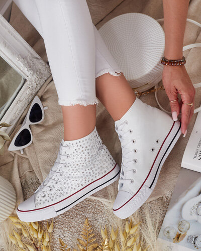 Royalfashion Naiste paelustega tossud Shis