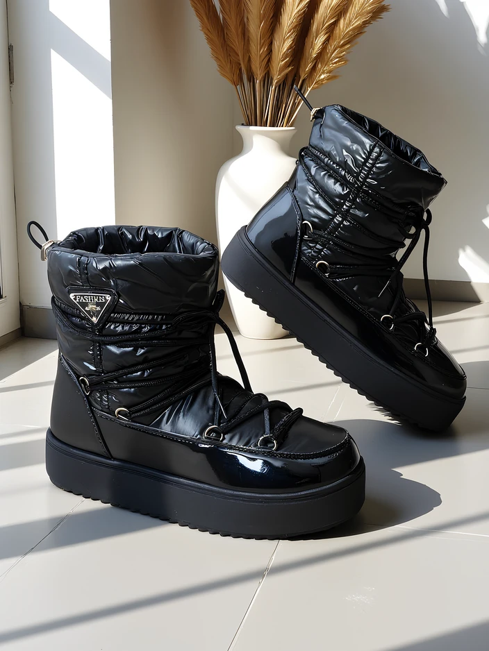 Roiolfashion Vemme's Snow Boots Kopesi