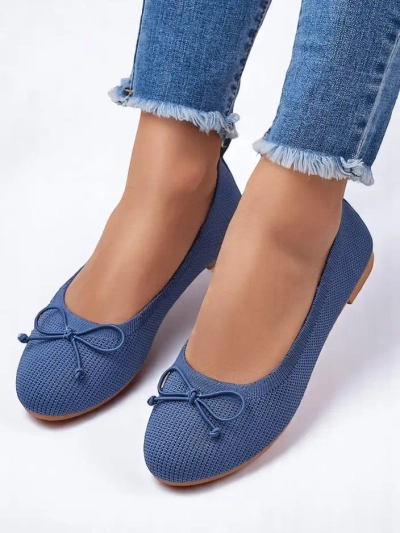 Royalfashion Женские текстильные балетки Magger