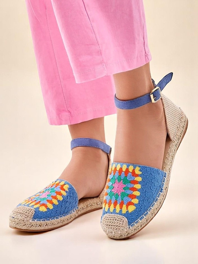 Royalfashion Naiste espadrillid Fillines