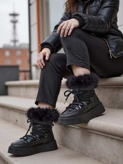 Royalfashion Naiste Lumeketsid Melioz