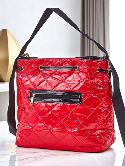 Royalfashion Большая женская сумка Luxe Glow Shopper