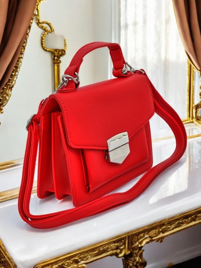 Royalfashion Naiste ümbrik-käekott sangaga Amalthea Avorio