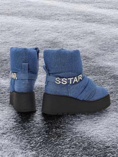 Royalfashion Naisten lumisaappaat Fizo