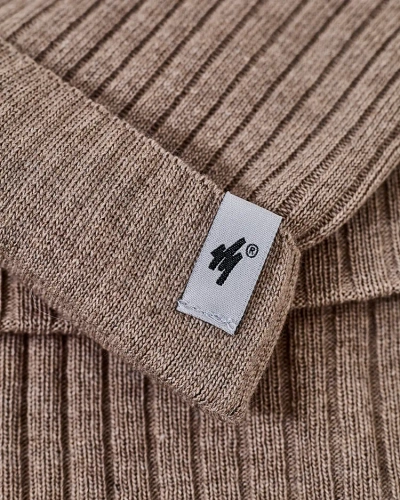 Royalfashion Universal vetrar set - hufa hattur með snóð