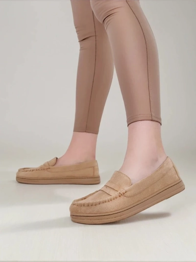 Royalfashion Классические женские мокасины Carollese