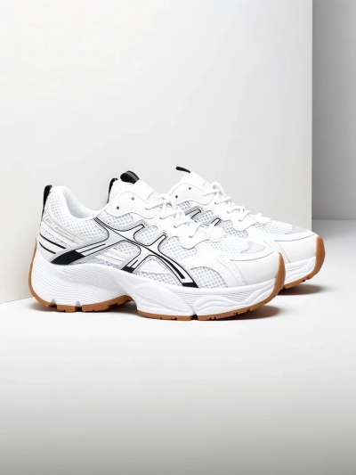 Royalfashion Women's Sport Sneakers Senuifo