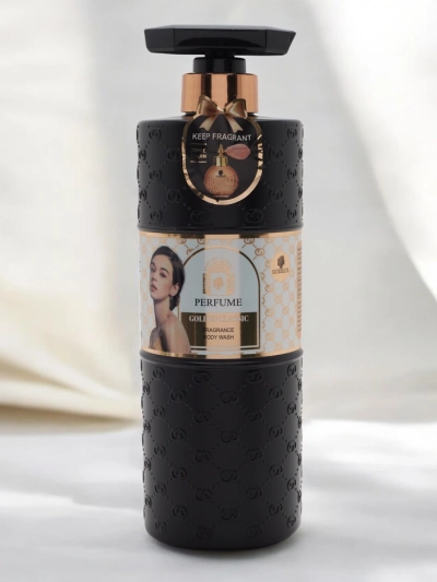 Luxelux Kehakeel Geel Kuldne Klassikaline 800 ml