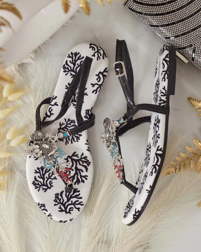 Royalfashion Naiste Lollisa Flip Flop Sandaalid