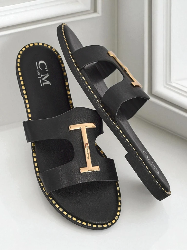 Royalfashion Women's flat sandals Maya Louise