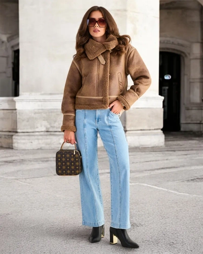 Royalfashion Wearn's biker jacket