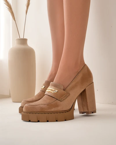 Royalfashion Naiste mokassiinid Jazzone