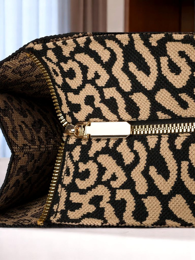 Royalfashion Kangaskott Wild Leo