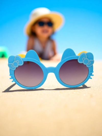 Royalfashion Детские солнцезащитные очки kitty Kitty Shades