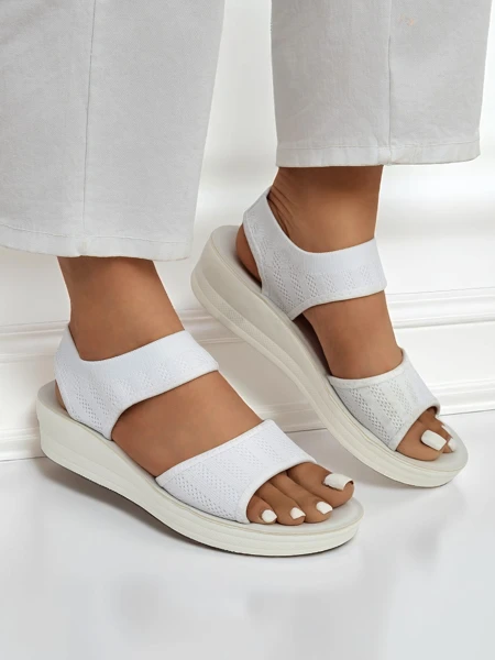 Royalfashion Naiste sandaalid paksema tallaga Viva Flex II