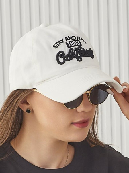 Royalfashion Unisex Кепка California Baseball Cap