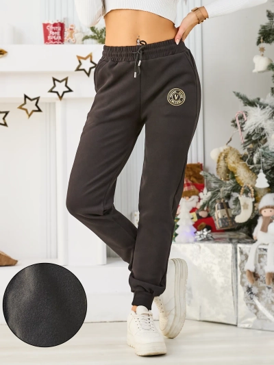 Royalfashion Women's insulated sweatpants