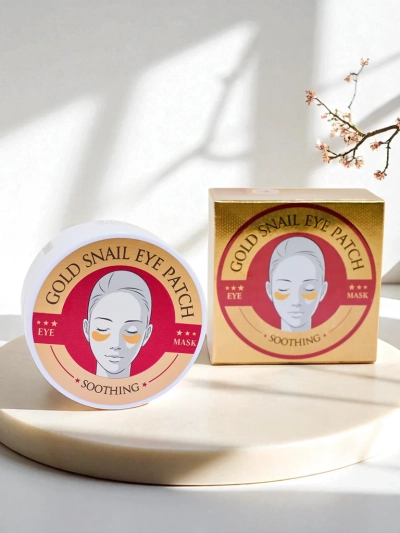 Luxelux Collagen Eye Patches 60 pcs.