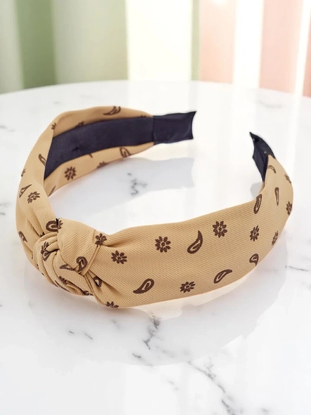 Royalfashion Ободок для волос с плетёным узором Grafity Boom