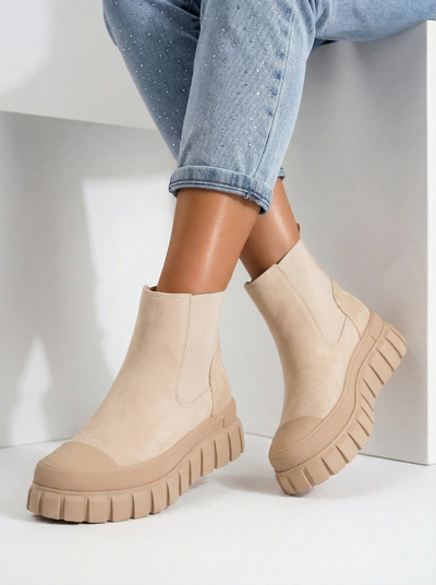 Royalfashion Womare'S ankle boots Mietoo