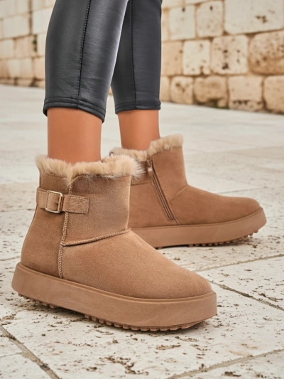 Royalfashion Lühikesed naiste talvesaapad Winter Crest