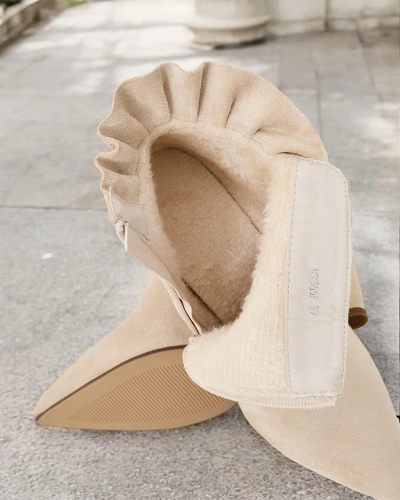 Royalfashion Naiste Lexse stilettasaapad