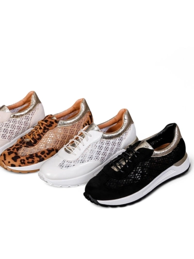 Royalfashion Perforeeritud naiste spordijalatsid Ellos