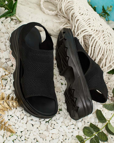 Royalfashion Women's sandals with upper Viss