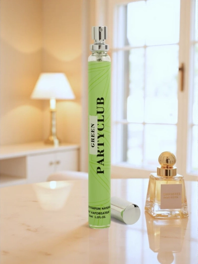 Inspired Women's Eau de Parfum Green Party Club