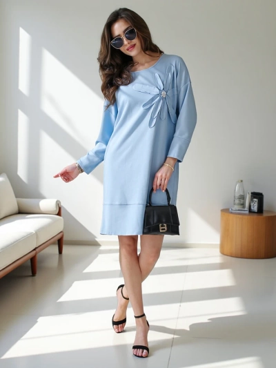 Royalfashion Naiste kangDress