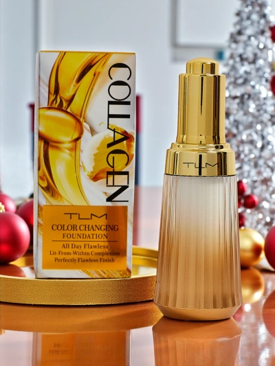 Matistav kollaageniga jumestuskreem Sand Nude