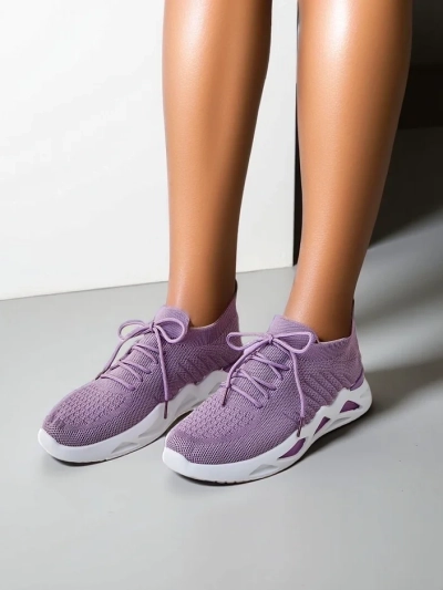 Royalfashion Fabric women's sneakers Kaenno