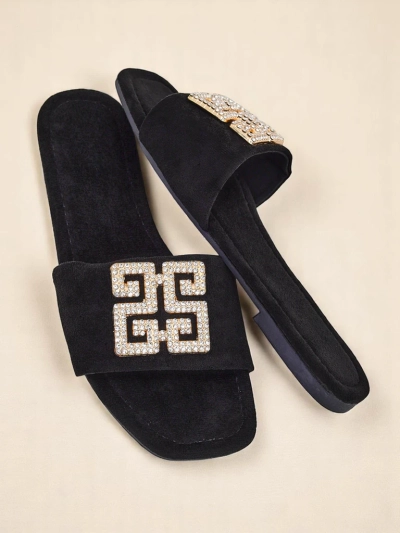 Royalfashion naiste tasase tallaga sussid Zamila