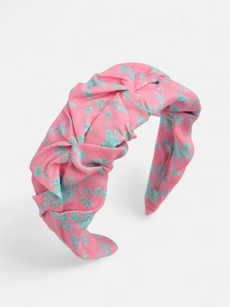 Royalfashion Krooge ja mustriga peavõru