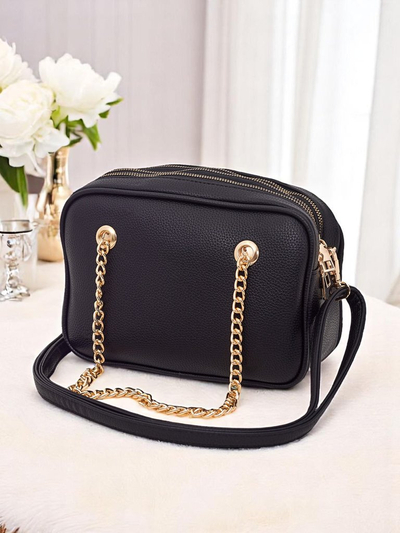 Royalfashion Small handbag made of eco leather Tessa Compact