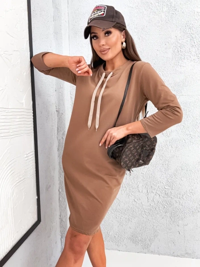 Royalfashion Women's Cotton Mini Dress