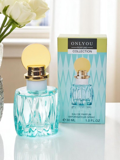 Вдохновлённые женские духи ONLYOU Blue